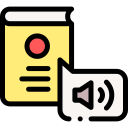 Audiolibro icon