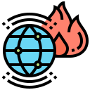 Firewall icon