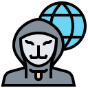 Hackers icon