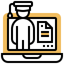 Elearning icon