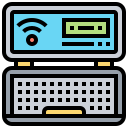 Micro pc icon