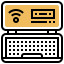 Micro pc icon