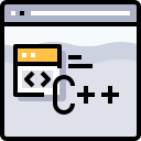 c ++ icon