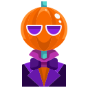 jack o linterna icon