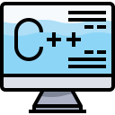 c ++ icon