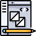 codificación icon