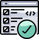 codificación icon