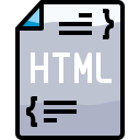 html