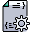 codificación icon