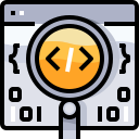 codificación icon