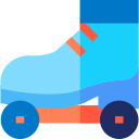 patins à roulettes 