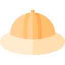 sombrero de explorador