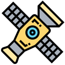 satélite icon