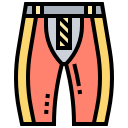 pantalones icon