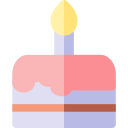 pastel de cumpleaños 