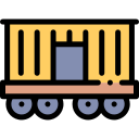 Freight wagon 