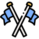 banderas icon