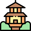 pagoda icon