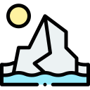 glaciar icon