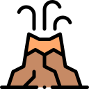 volcán icon