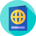 pasaporte icon