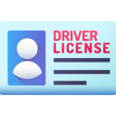 licencia de conducir icon