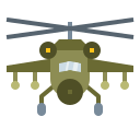 helicóptero icon