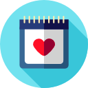 calendario icon