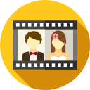 vídeo de boda icon