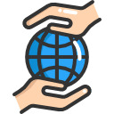 planeta tierra icon