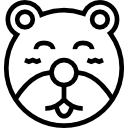 oso de peluche icon