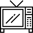 televisión icon