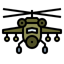 helicóptero icon