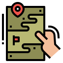 mapa icon