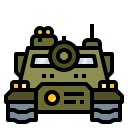 tanque icon