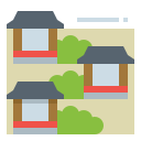 bukchon hanok icon