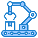 brazo robotico