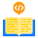 codificación icon