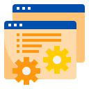 codificación icon