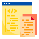 codificación icon