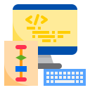 codificación icon