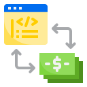 codificación icon