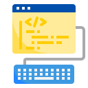 codificación icon