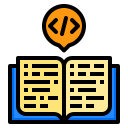 codificación icon