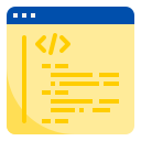 codificación icon