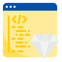 codificación icon