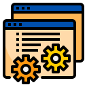 codificación icon