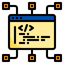 codificación icon