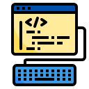 codificación icon