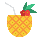 jugo de piña icon